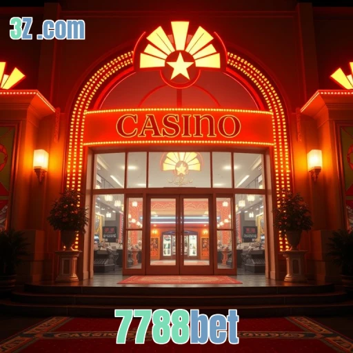 Apostas Empolgantes no 7788bet App: Sua Nova Sensação