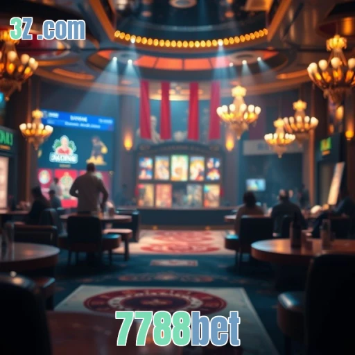 Atrações Pagas do 7788bet App: Muito Além do Jogo