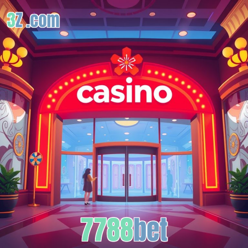 A Trajetória Empolgante dos Slots no 7788bet App