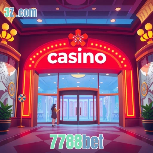 A Trajetória Empolgante dos Slots no 7788bet App